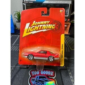Johnny Lightning 1985 Pontiac Firebird